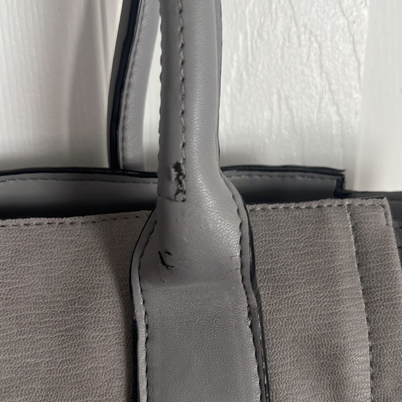 French Connection Blue Boho Bag - Picture 8 of 12